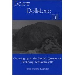 Below Rollstone Hill